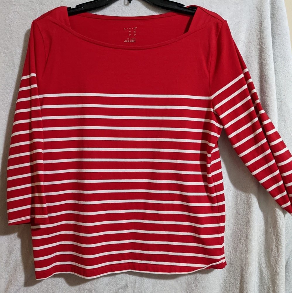 A New Day Top - XXL